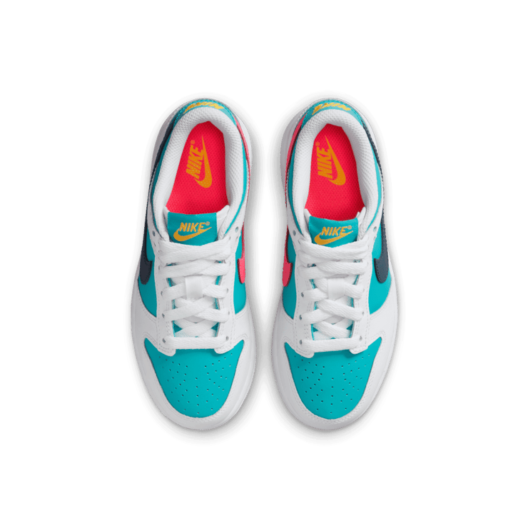 Nike Dunk Low BP 'Dusty Cactus Thunder Blue' Angle 1