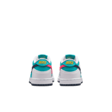 Nike Dunk Low BP 'Dusty Cactus Thunder Blue' Angle 3