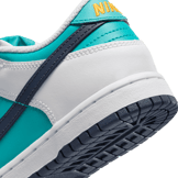 Nike Dunk Low BP 'Dusty Cactus Thunder Blue' Angle 5