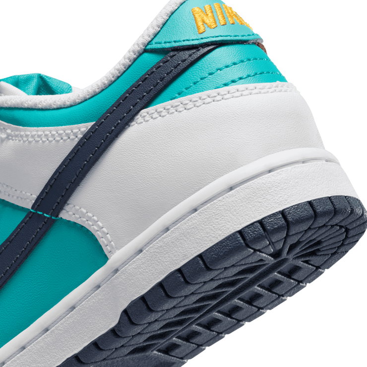 Nike Dunk Low BP 'Dusty Cactus Thunder Blue' Angle 5