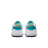 Nike Dunk Low 'Dusty Cactus Thunder Blue' (GS) Angle 4