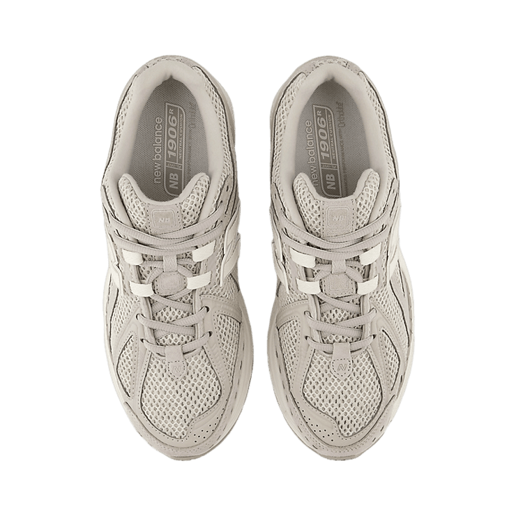 New Balance 1906R Grey Day Moonrock Angle 1