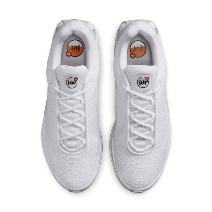 Nike Air Max DN White Angle 2