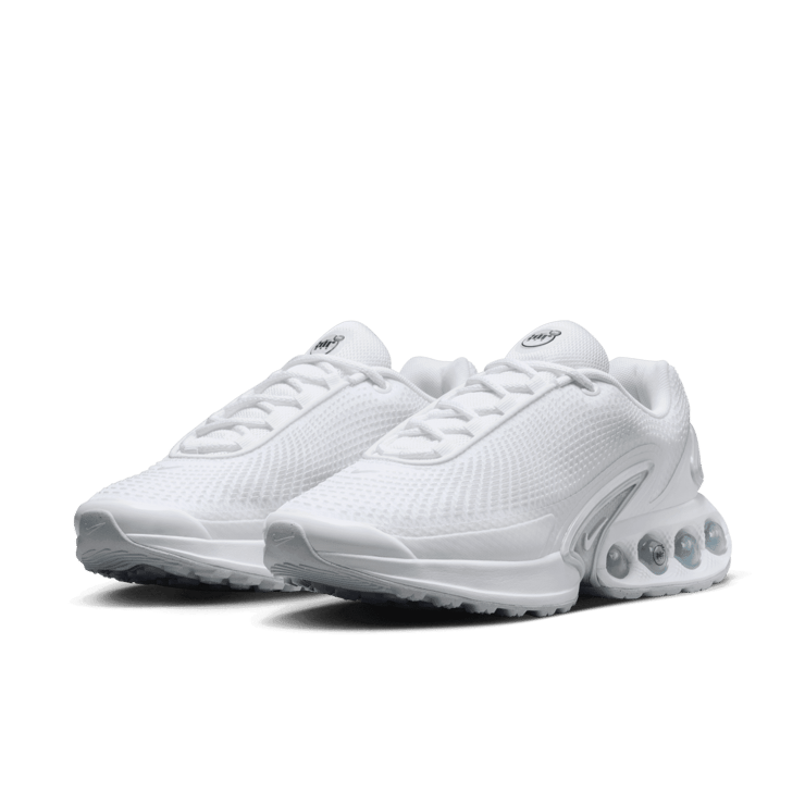 Nike Air Max DN White (W) Angle 3