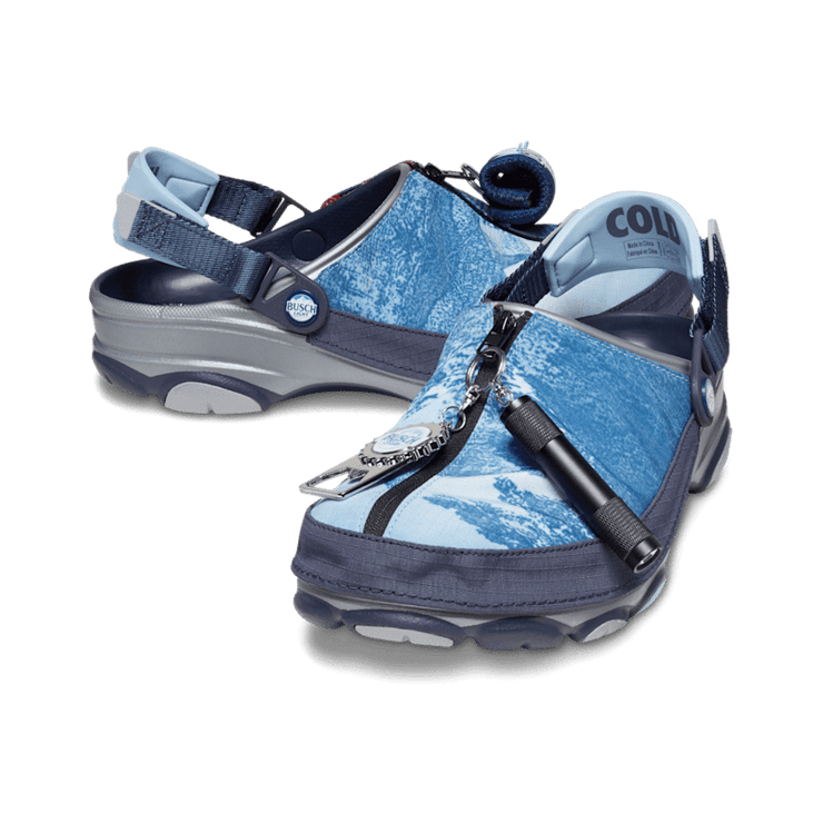 Crocs All-Terrain Clog Busch Light Angle 0