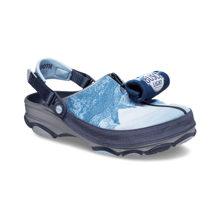 Crocs All-Terrain Clog Busch Light Angle 3