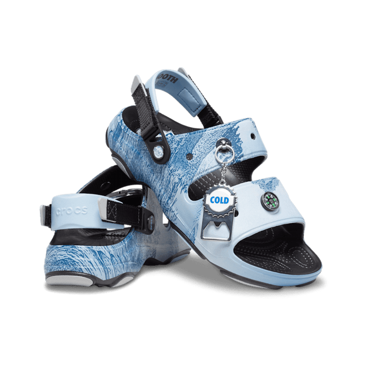 Crocs All-Terrain Sandal Busch Light Angle 0