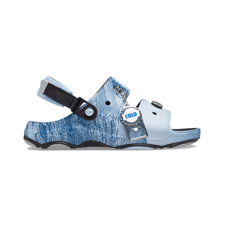 Crocs All-Terrain Sandal Busch Light Angle 1