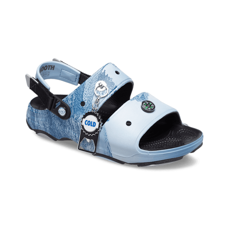 Crocs All-Terrain Sandal Busch Light Angle 3