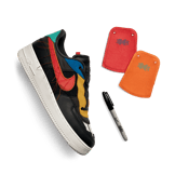 Nike Air Force 1 Low 'Black History Month' Angle 4