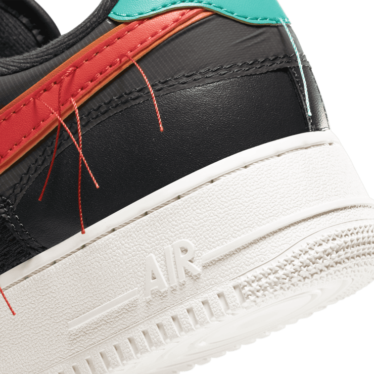 Nike Air Force 1 Low 'Black History Month' Angle 6