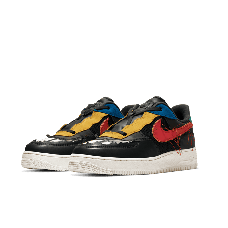 Nike Air Force 1 Low 'Black History Month' Angle 2