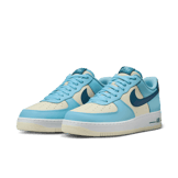 Nike Air Force 1 '07 Aquarius Blue Coconut Milk Angle 2