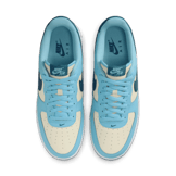 Nike Air Force 1 '07 Aquarius Blue Coconut Milk Angle 1