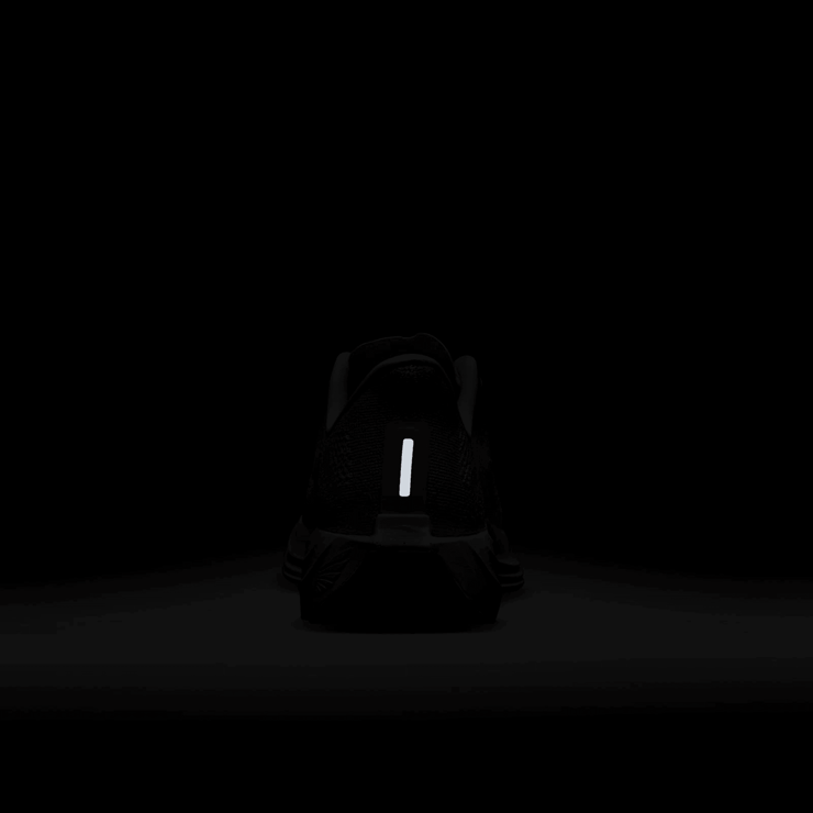 Nike Pegasus Plus Barely Grey Hot Punch (W) Angle 6