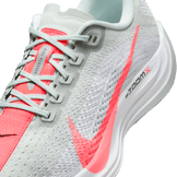 Nike Pegasus Plus Barely Grey Hot Punch (W) Angle 4