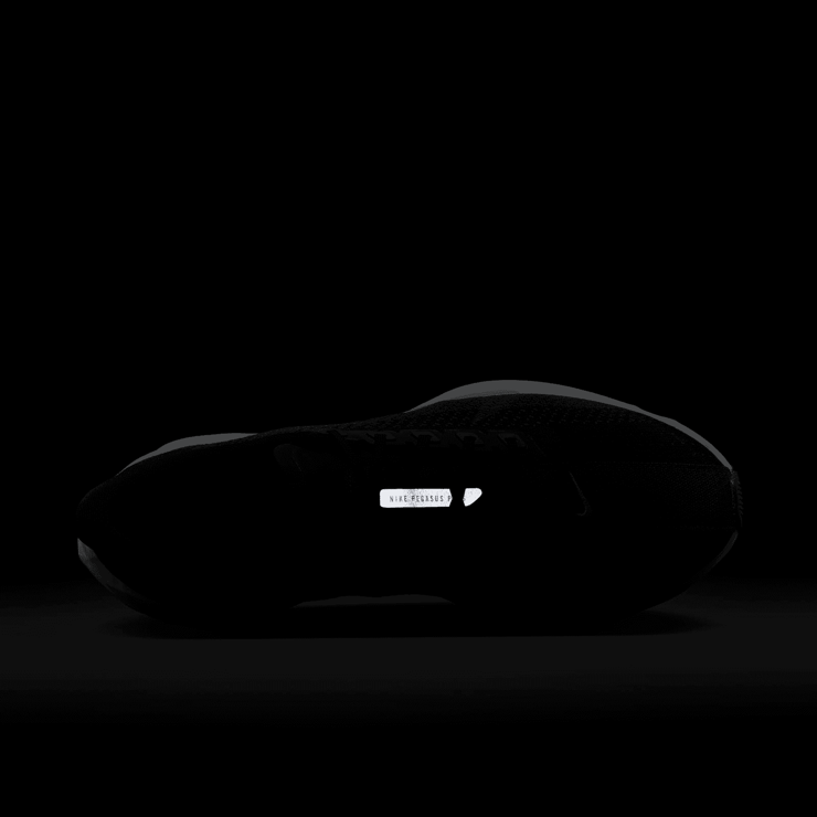 Nike Pegasus Plus Black Pure Platinum Angle 6