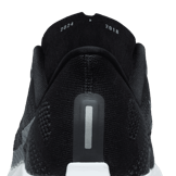 Nike Pegasus Plus Black Pure Platinum Angle 8