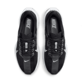 Nike Pegasus Plus Black Pure Platinum (W) Angle 1