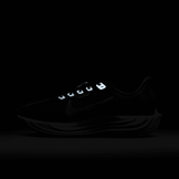 Nike Pegasus Plus Black Pure Platinum (W) Angle 9