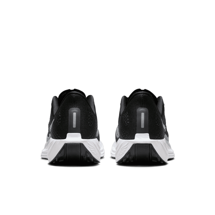 Nike Pegasus Plus Black Pure Platinum (W) Angle 3