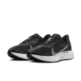 Nike Pegasus Plus Black Pure Platinum (W) Angle 2