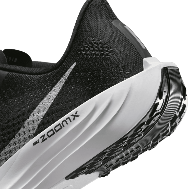 Nike Pegasus Plus Black Pure Platinum (W) Angle 5