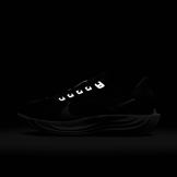 Nike Pegasus Plus Black Pure Platinum (W) Angle 8