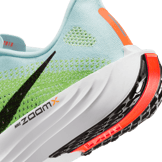 Nike Pegasus Plus Glacier Blue Life Lime Angle 5