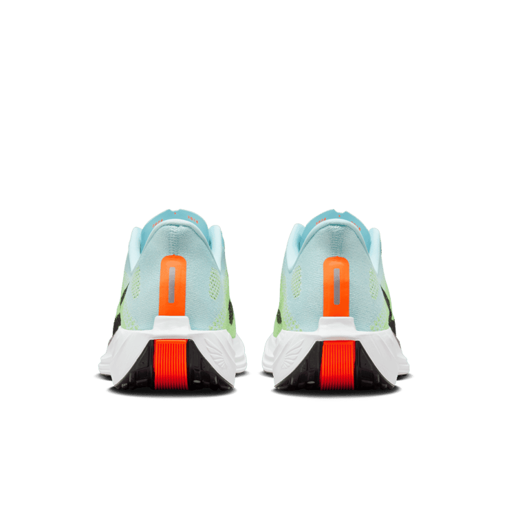 Nike Pegasus Plus Glacier Blue Life Lime Angle 3