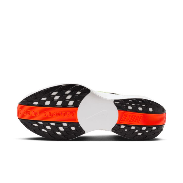 Nike Pegasus Plus Glacier Blue Life Lime Angle 0