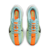 Nike Pegasus Plus Glacier Blue Life Lime (W) Angle 1