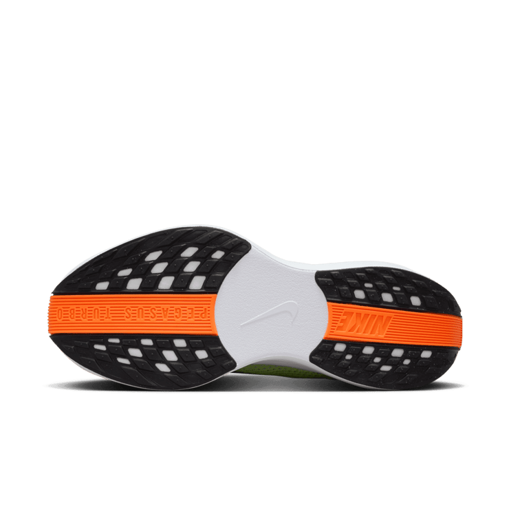 Nike Pegasus Plus Glacier Blue Life Lime (W) Angle 0