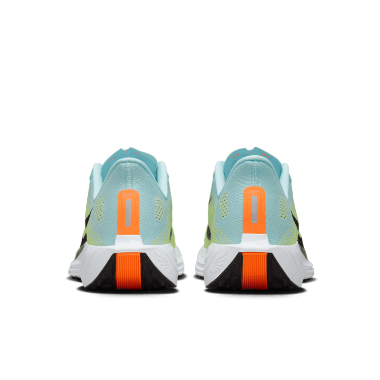 Nike Pegasus Plus Glacier Blue Life Lime (W) Angle 3