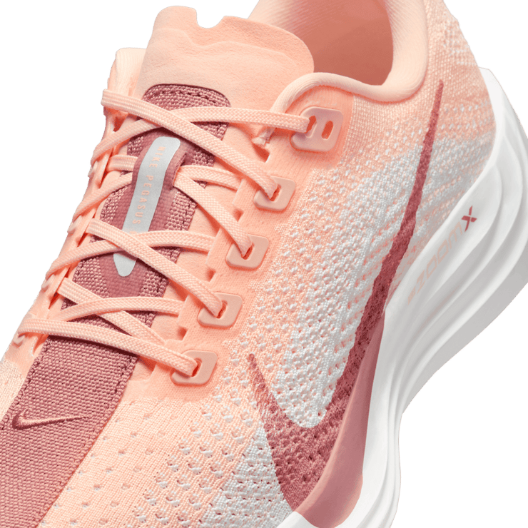 Nike Pegasus Plus Crimson Tint Red Stardust (W) Angle 4