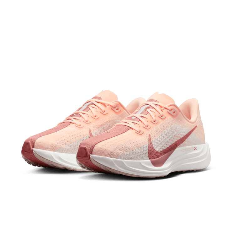 Nike Pegasus Plus Crimson Tint Red Stardust (W) Angle 2