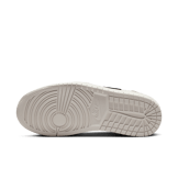 Air Jordan 1 MM Low Sail Metallic Gold (W) Angle 0