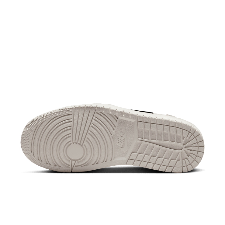 Air Jordan 1 MM Low Sail Metallic Gold (W) Angle 0