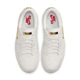 Air Jordan 1 MM Low Sail Metallic Gold (W) Angle 1