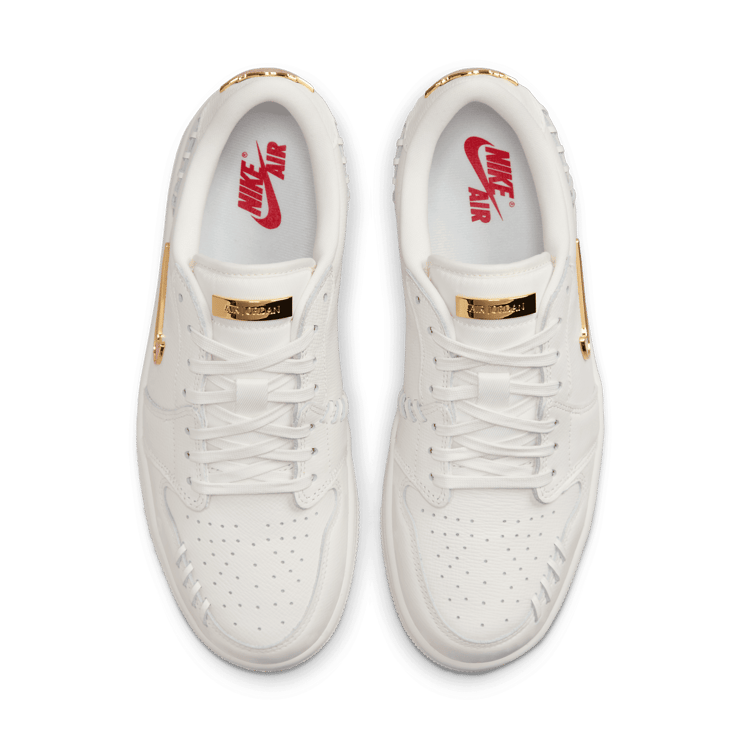 Air Jordan 1 MM Low Sail Metallic Gold (W) - FN5032-100 Air Jordan 1 MM Low Sail Metallic Gold (W) - FN5032-100