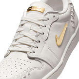 Air Jordan 1 MM Low Sail Metallic Gold (W) Angle 4