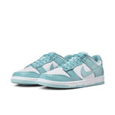 Nike Dunk Low Denim Turquoise Angle 2