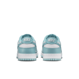 Nike Dunk Low Denim Turquoise Angle 3