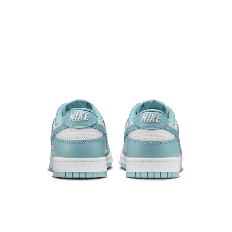 Nike Dunk Low Denim Turquoise Angle 3
