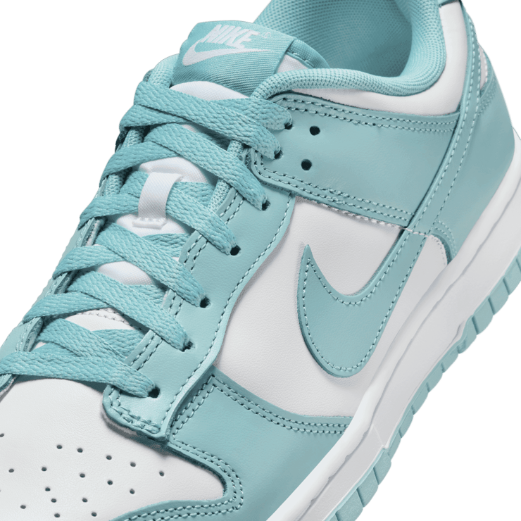 Nike Dunk Low Denim Turquoise Angle 4