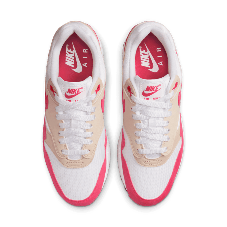 Nike Air Max 1 Aster Pink (W) Angle 1