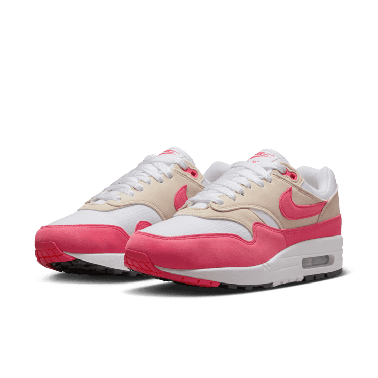 Nike Air Max 1 Aster Pink (W) Angle 2