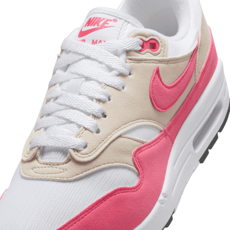 Nike Air Max 1 Aster Pink (W) Angle 4