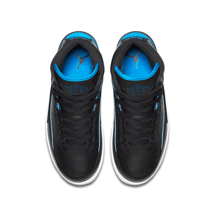 Air Jordan 2 Retro Radio Raheem (GS) Angle 1