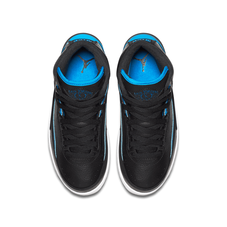 Jordan 2 Retro Radio Raheem (GS) Angle 1